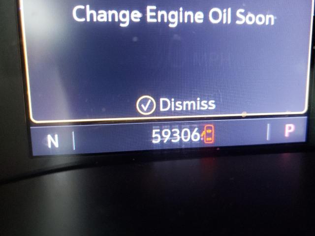 1GCGSCEN6K1302842 - 2019 CHEVROLET COLORADO L BLUE photo 8