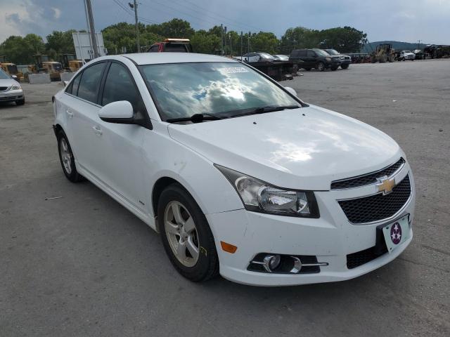 1G1PC5SB3D7194501 - 2013 CHEVROLET CRUZE WHITE photo 1