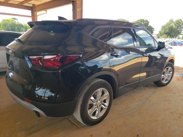 3GNKBBRA5KS615396 - 2019 CHEVROLET BLAZER 1LT BLACK photo 4