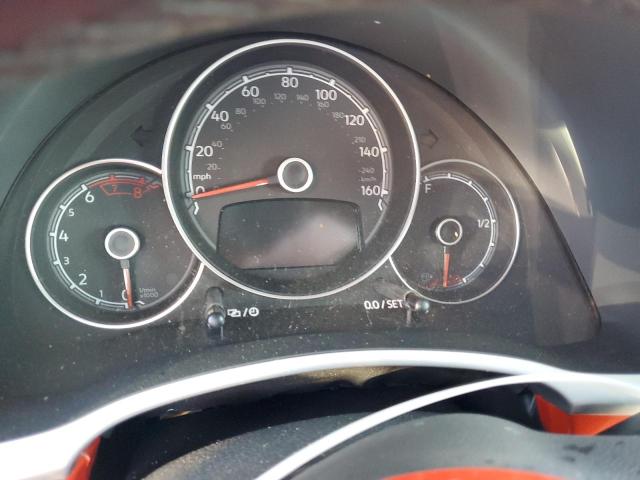 3VW517AT2HM811082 - 2017 VOLKSWAGEN BEETLE S/S 橙色 照片 8