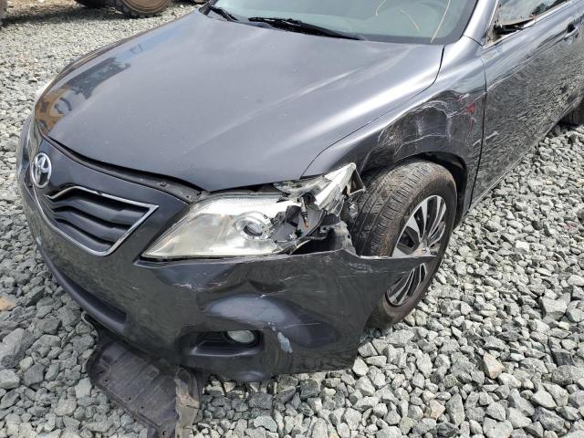 4T1BF3EK8AU044465 - 2010 TOYOTA CAMRY BASE GRAY photo 9