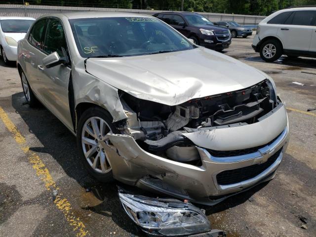 1G11E5SA2GF132525 - 2016 CHEVROLET MALIBU LIM 奶油色 照片 1