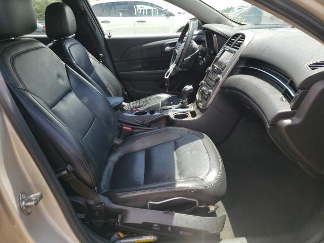 1G11E5SA2GF132525 - 2016 CHEVROLET MALIBU LIM 奶油色 照片 5