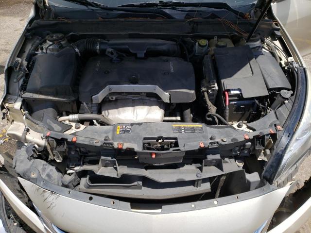 1G11E5SA2GF132525 - 2016 CHEVROLET MALIBU LIM 奶油色 照片 7