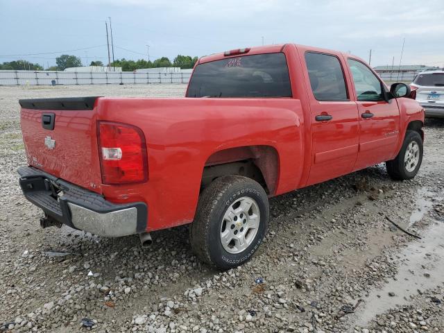 3GCEC13028G125975 - 2008 CHEVROLET SILV1500 2 RED photo 4