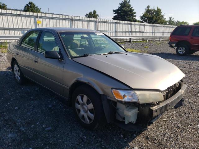 4T1BG22K31U040559 - 2001 TOYOTA CAMRY CE  photo 1