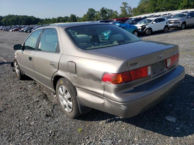 4T1BG22K31U040559 - 2001 TOYOTA CAMRY CE  photo 3