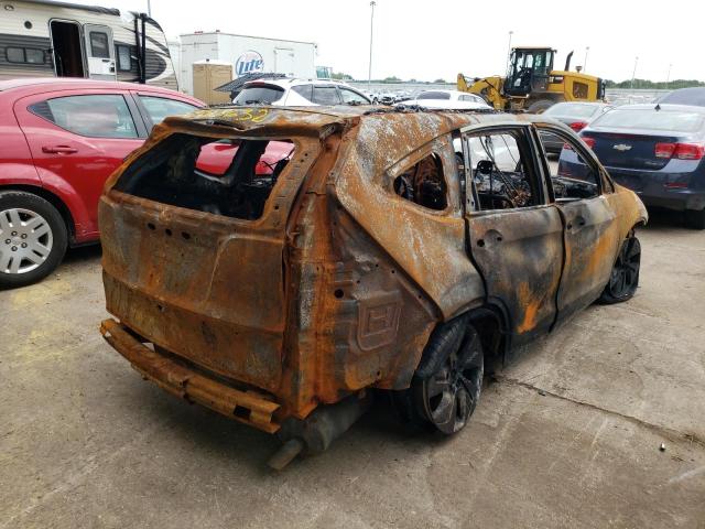 5J6RM4H95FL095078 - 2015 HONDA CR-V TOURI BURN photo 4