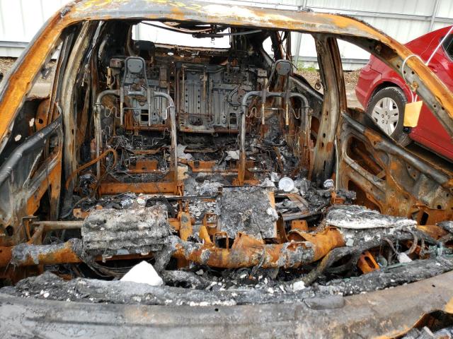 5J6RM4H95FL095078 - 2015 HONDA CR-V TOURI BURN photo 9