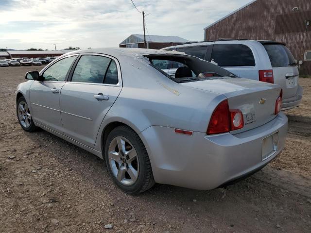 1G1ZC5E05AF211240 - 2010 CHEVROLET MALIBU 1LT 银色 照片 3