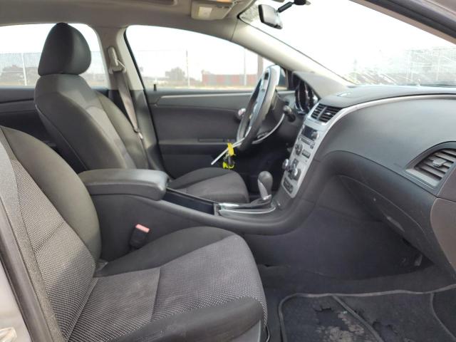 1G1ZC5E05AF211240 - 2010 CHEVROLET MALIBU 1LT 银色 照片 5