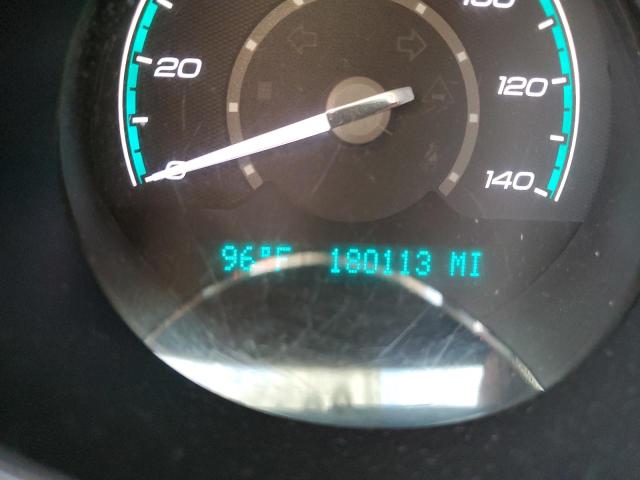 1G1ZC5E05AF211240 - 2010 CHEVROLET MALIBU 1LT 银色 照片 8