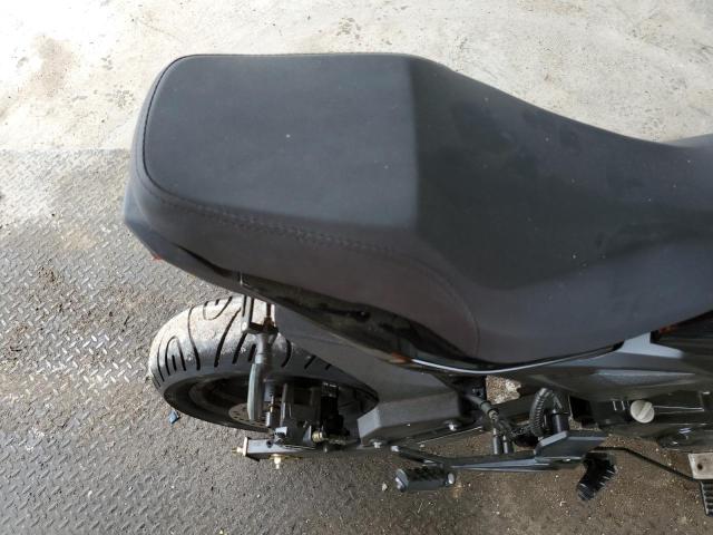 L2BBAACG0MB002200 - 2021 JBLC SCOOTER BLACK photo 6