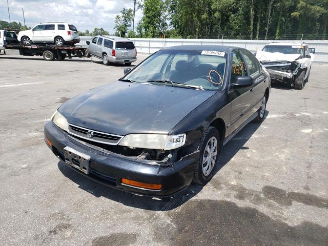 JHMCD5631VC003459 - 1997 HONDA ACCORD LX  photo 2