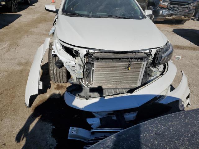 1G1ZH5SX4HF143266 - 2017 CHEVROLET MALIBU PRE WHITE photo 9