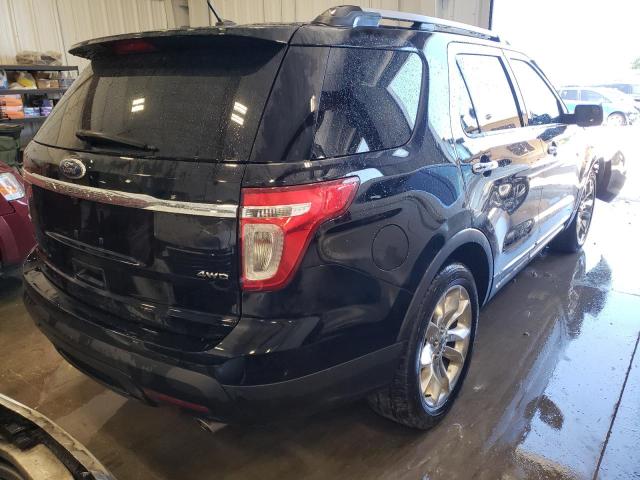 1FMHK8D80BGA86783 - 2011 FORD EXPLORER X BLACK photo 4