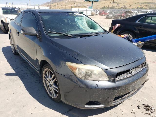 JTKDE177470194322 - 2007 TOYOTA SCION TC 黑色 照片 1