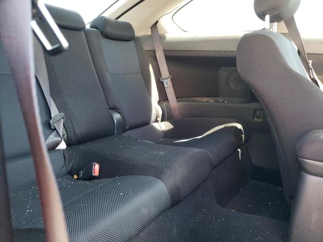 JTKDE177470194322 - 2007 TOYOTA SCION TC 黑色 照片 6