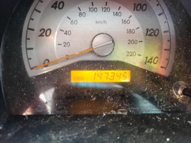 JTKDE177470194322 - 2007 TOYOTA SCION TC 黑色 照片 8