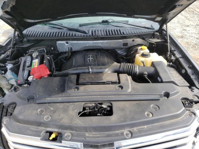 5LMJJ2HT8HEL00260 - 2017 LINCOLN NAVIGATOR 灰色 照片 7