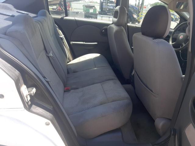 1G8AJ55F87Z121578 - 2007 SATURN ION LEVEL WHITE photo 6