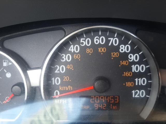 1G8AJ55F87Z121578 - 2007 SATURN ION LEVEL WHITE photo 8