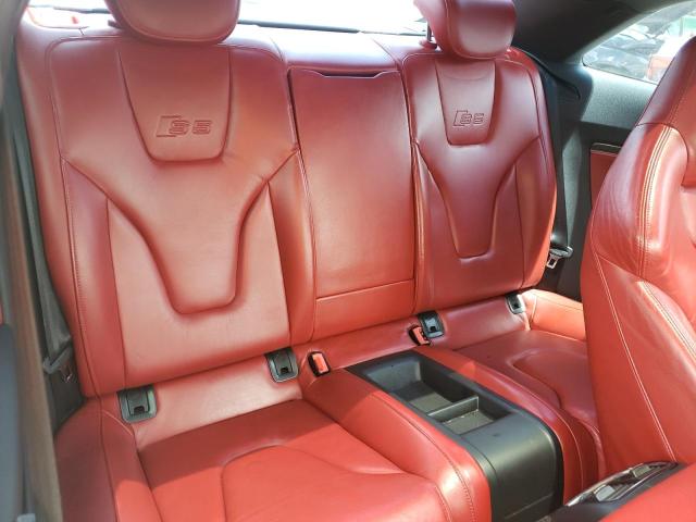 WAUCVAFR6BA019298 - 2011 AUDI S5 PREMIUM თეთრი ფოტო 6
