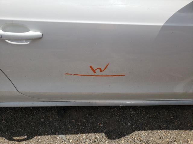 WAUCVAFR6BA019298 - 2011 AUDI S5 PREMIUM თეთრი ფოტო 9