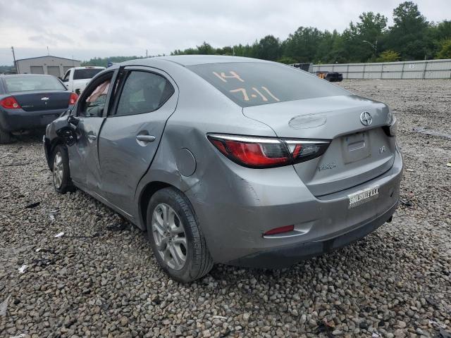 3MYDLBZV7GY109799 - 2016 TOYOTA SCION IA GRAY photo 3