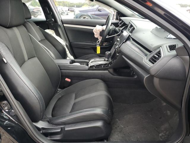 19XFC2F87KE038006 - 2019 HONDA CIVIC SPOR BLACK photo 5