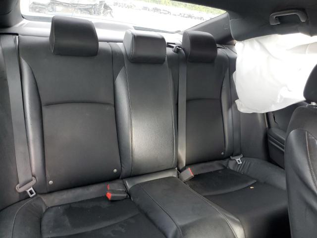 19XFC2F87KE038006 - 2019 HONDA CIVIC SPOR BLACK photo 6