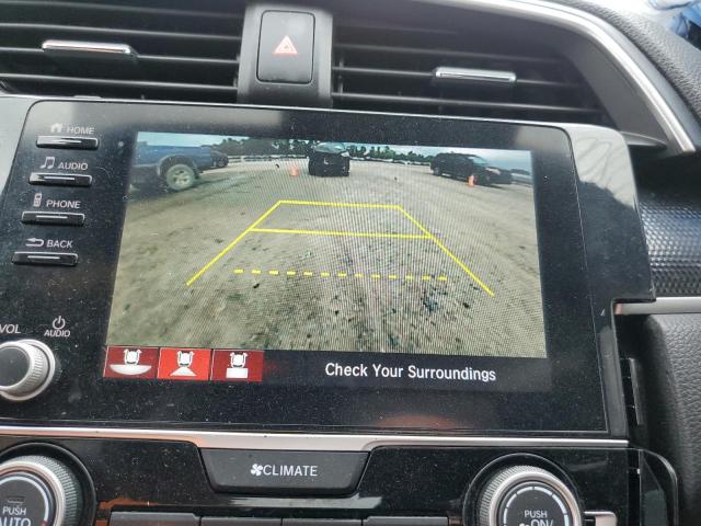 19XFC2F87KE038006 - 2019 HONDA CIVIC SPOR BLACK photo 9