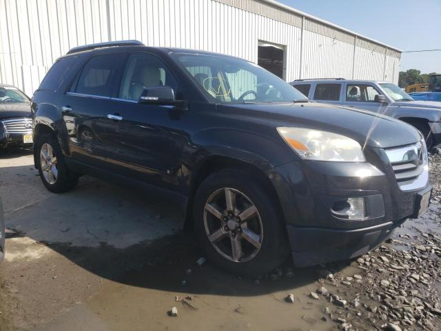 5GZEV33718J272076 - 2008 SATURN OUTLOOK XR შავი ფოტო 1
