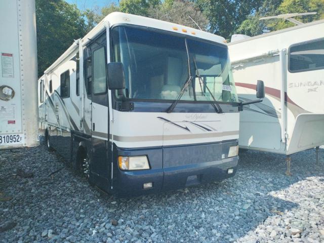 1RF120413X2006125 - 1999 ROADMASTER RAIL DYANASTER ორფეროვანი ფოტო 10