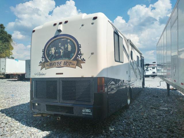 1RF120413X2006125 - 1999 ROADMASTER RAIL DYANASTER ორფეროვანი ფოტო 4