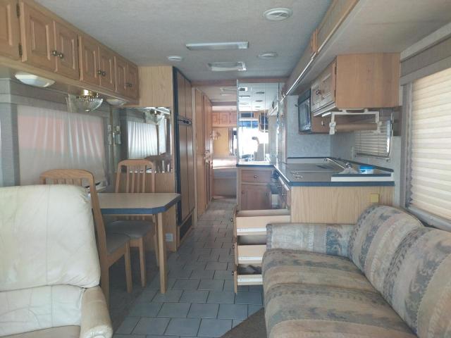 1RF120413X2006125 - 1999 ROADMASTER RAIL DYANASTER ორფეროვანი ფოტო 6