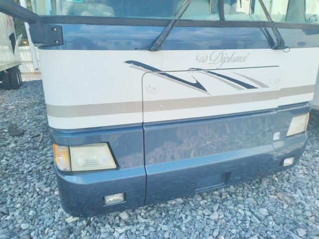 1RF120413X2006125 - 1999 ROADMASTER RAIL DYANASTER ორფეროვანი ფოტო 7