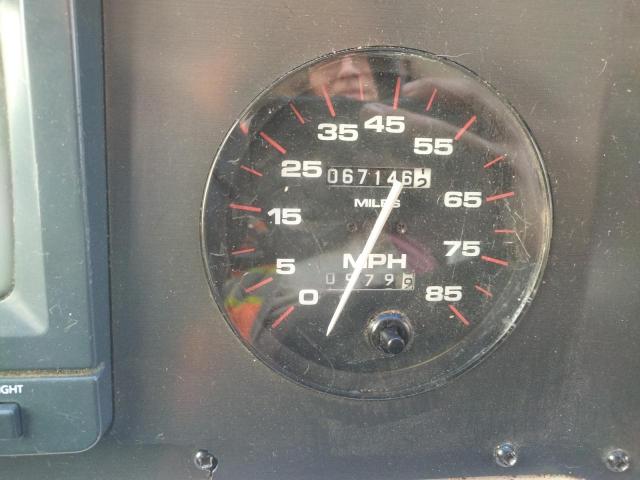 1RF120413X2006125 - 1999 ROADMASTER RAIL DYANASTER ორფეროვანი ფოტო 8