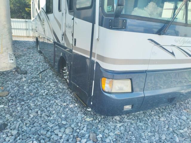 1RF120413X2006125 - 1999 ROADMASTER RAIL DYANASTER ორფეროვანი ფოტო 9