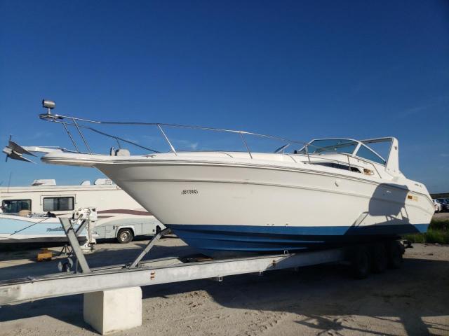 SERT1062J990310DA - 1990 SER BOAT W/TRL WHITE photo 2