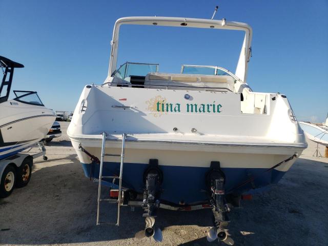 SERT1062J990310DA - 1990 SER BOAT W/TRL WHITE photo 9