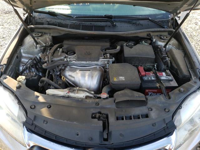 4T4BF1FK5GR548540 - 2016 TOYOTA CAMRY LE SILVER photo 7