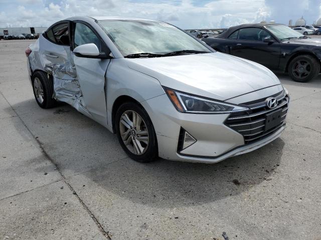 5NPD84LF1KH482260 - 2019 HYUNDAI ELANTRA SEL  photo 1