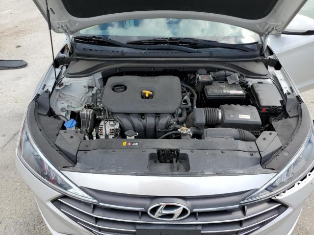 5NPD84LF1KH482260 - 2019 HYUNDAI ELANTRA SEL  photo 7