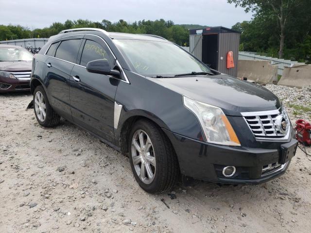 3GYFNFE30FS556967 - 2015 CADILLAC SRX PERFOR BLACK photo 1