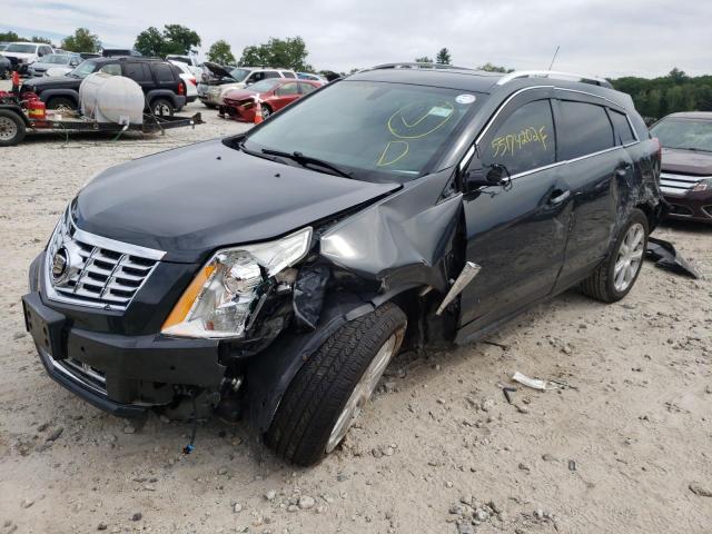 3GYFNFE30FS556967 - 2015 CADILLAC SRX PERFOR 黑色 照片 2