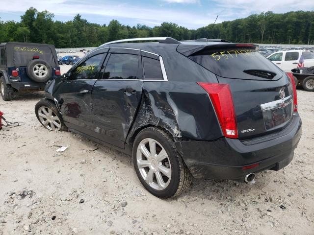 3GYFNFE30FS556967 - 2015 CADILLAC SRX PERFOR 黑色 照片 3
