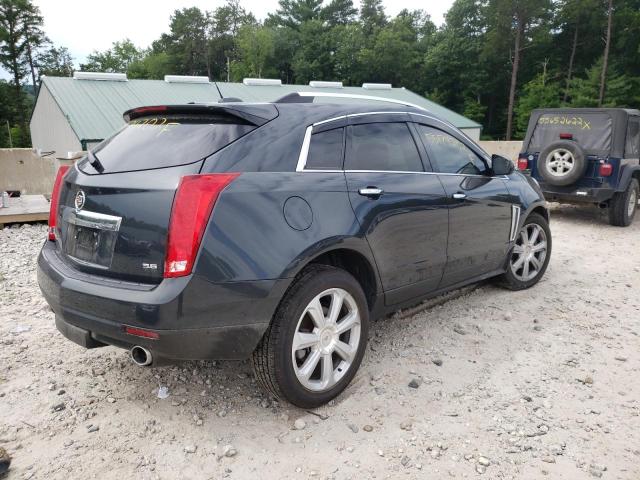 3GYFNFE30FS556967 - 2015 CADILLAC SRX PERFOR 黑色 照片 4