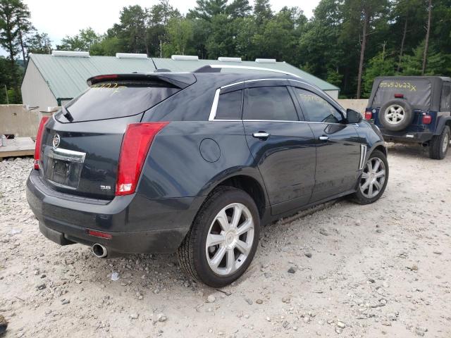 3GYFNFE30FS556967 - 2015 CADILLAC SRX PERFOR BLACK photo 4