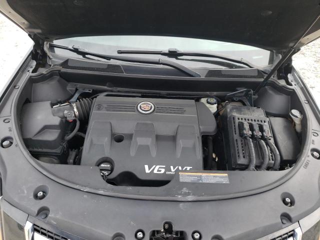 3GYFNFE30FS556967 - 2015 CADILLAC SRX PERFOR 黑色 照片 7